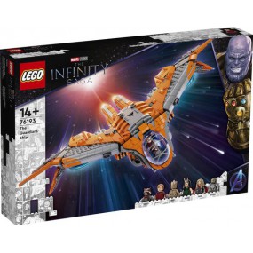 LEGO MARVEL AVENGERS - 76193 Het Schip van de Guardians