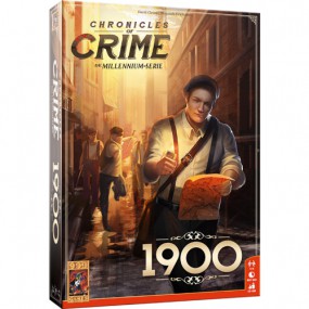 Chronicles of Crime: 1900 - Breinbreker, 999 games