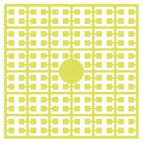 Pixel Hobby matje - 182 Citroengeel licht
