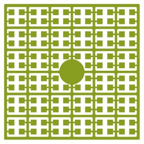 Pixel Hobby matje - 187 Avocado groen licht