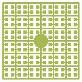 Pixel Hobby matje - 189 Avocado groen extra licht