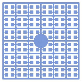 Pixel Hobby matje - 216 Oceaanblauw licht