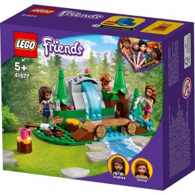 LEGO FRIENDS - 41677 Waterval in het bos