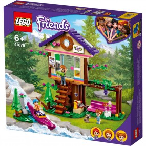 LEGO FRIENDS - 41679 Boshuis