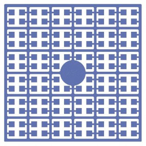 Pixel Hobby matje - 290 Korenbloemblauw