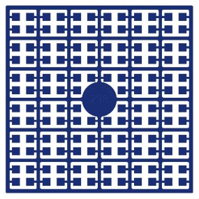 Pixel Hobby matje - 298 Inktblauw