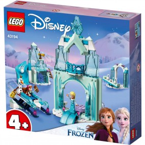 LEGO DISNEY - 43194 Anna en Elsa's Frozen Wonderland