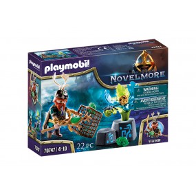 Playmobil Novelmore 70747 Violet Vale - Magiër van de planten