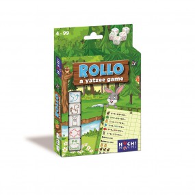 Rollo (A Yatzee Game) - Dobbelspel, Asmodee
