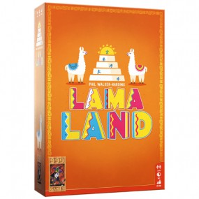 Lamaland - Bordspel, 999 games