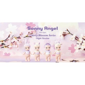 Sonny Angel Cherry Blossom night version Series