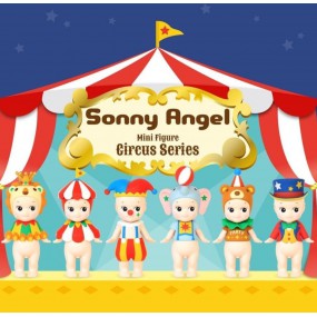 Sonny Angel circus Series