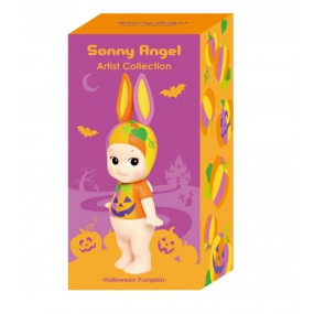 Sonny Angel artistic collection Halloween Pumpkin Series