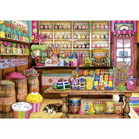 The Candy Shop, Educa 1000stukjes
