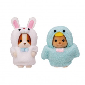 Costume Cuties (Bunny & Birdie) 5594