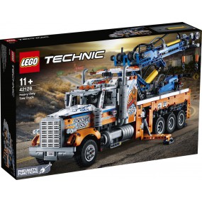 LEGO TECHNIC - 42128 Robuste sleepwagen