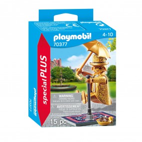 Playmobil SpecialPlus 70377 Straatartiest