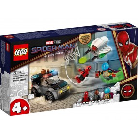 LEGO MARVEL - 76184 Spider-Man vs Mysterio's droneaanval
