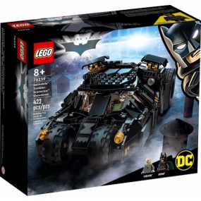 Lego DC Batman - 76239 Batmobile Tumbler: Scarecrow Showdown
