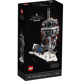 LEGO STAR WARS - 75306 Imperial Probe Droid