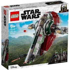 LEGO STAR WARS - 75312 Boba Fett's sterrenschip
