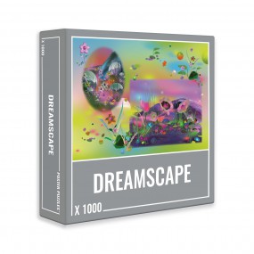 Dreamscape 1000 stukjes Cloudberries