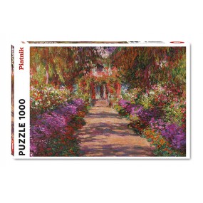 Monets Garten in Giverny- Claude Monet, Piatnik 1000stukjes
