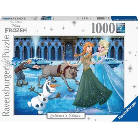 Disney Frozen 1000stukjes Ravensburger