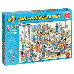 Het Klaslokaal - Jan van Haasteren Junior - Jumbo, 360stukjes