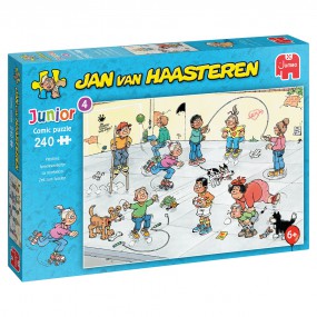 Speelkwartiertje - Jan van Haasteren Junior - Jumbo, 240stukjes