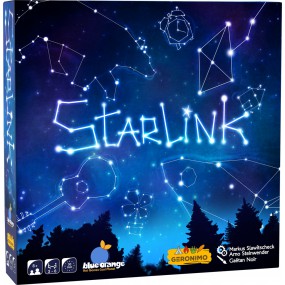 Starlink - Bordspel, Geronimo Games