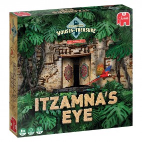 Escape Quest: Itzamna’s Eye