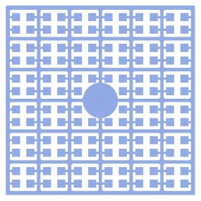 Pixel Hobby matje - 467 Pastelblauw