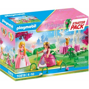 Playmobil - starterpack Princess Prinsessentuin 7819