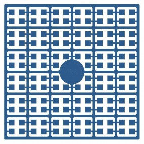 Pixel Hobby matje - 496 Vijverblauwgroen
