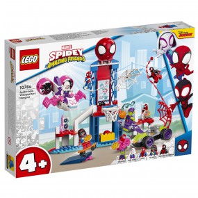 LEGO MARVEL - 10784 Spider-Man Webquarters Hangout