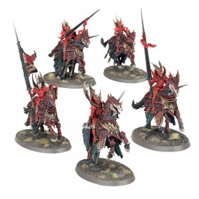 Blood Knight, Age of Sigmar