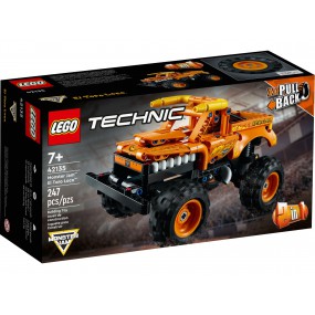 LEGO TECHNIC - 42135 Monster Jam Toro Loco