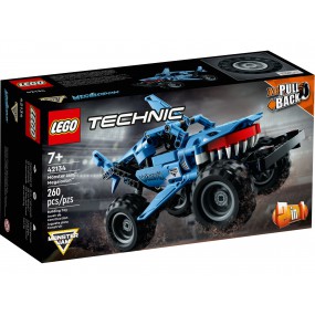 LEGO TECHNIC - 42134 Monster Jam Megalodon