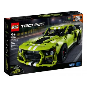 LEGO TECHNIC - 42138 Ford Mustang Shelby GT500