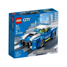 LEGO CITY - 60312 Politie auto