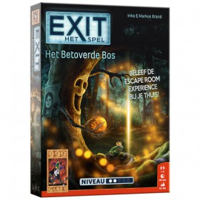 EXIT: Het betoverde bos - 999games