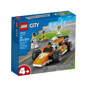LEGO City 60322 Racewagen