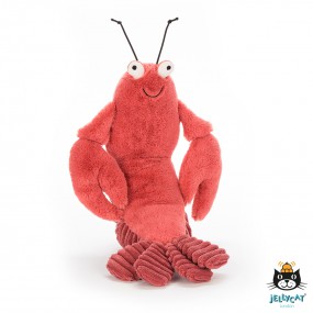 Larry Lobster Small, 20cm, Jellycat