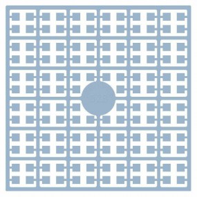Pixel Hobby matje - 528 Babyblauwgrijs licht