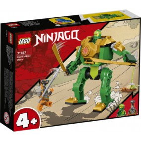LEGO NINJAGO 71757 Lloyd's Ninjamecha