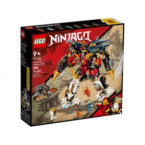 LEGO NINJAGO 71765 Ninja Ultra-Combomecha