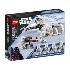 LEGO STAR WARS - 75320 Snowtrooper Battle pack
