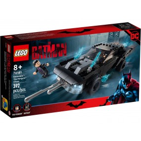 LEGO DC Batman - 76181 Batmobile - Penquin achtervolging