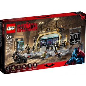LEGO DC Batman - 76183 Batcave - Riddler confrontatie